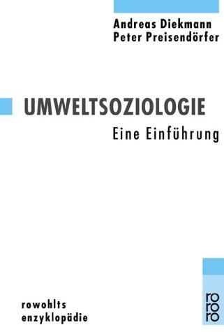 Umweltsoziologie: Eine Einführung