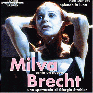 Milva Canta Un Nuovo Brecht