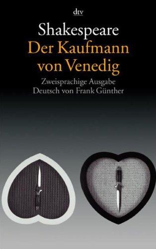 Der Kaufmann von Venedig: Zweisprachige Ausgabe