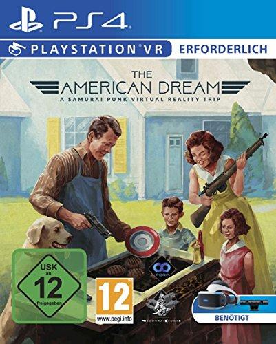 The American Dream VR Standard [Playstation 4]