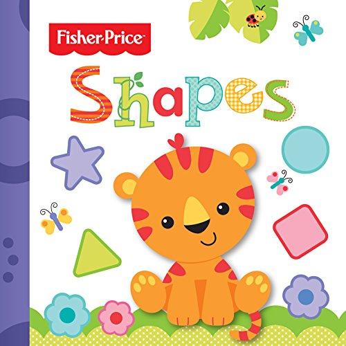 Tiny Touch Shapes (Fisher Price Tiny Touch)