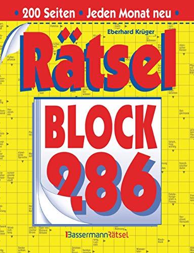 Rätselblock 286