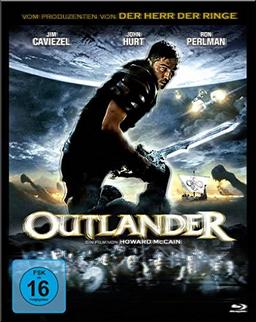 Outlander - Lenticular Edition [Blu-ray]