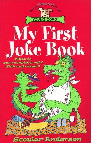 My First Joke Book (Young Corgi)