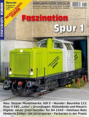 Faszination Spur 1 - Teil 18