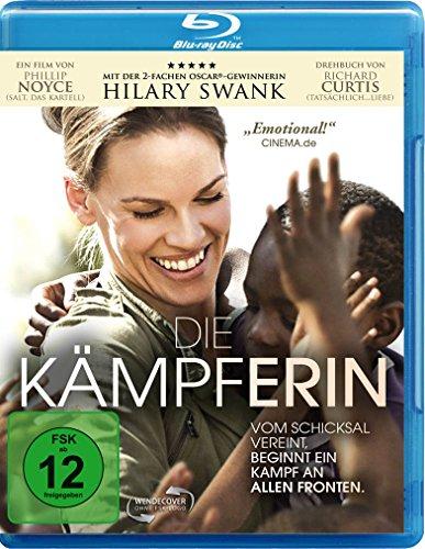 Die Kämpferin [Blu-ray]