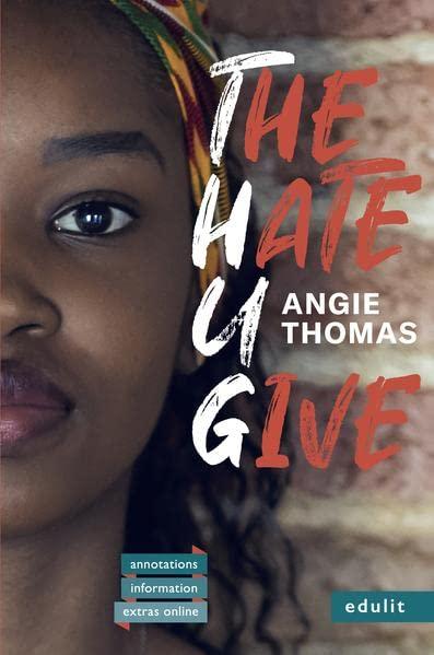 The Hate U Give: Lektüre mit Annotationen, Hintergrundinformationen und interaktiven Reading questions online