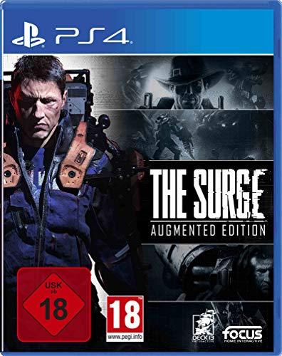 The Surge: Augmented Edition (PS4)