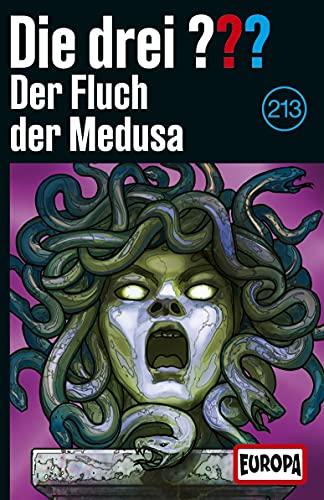 Folge 213: der Fluch der Medusa [Musikkassette]