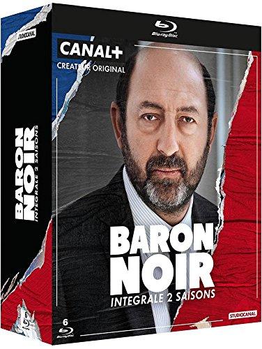 Coffret baron noir, saisons 1 et 2 [Blu-ray] [FR Import]