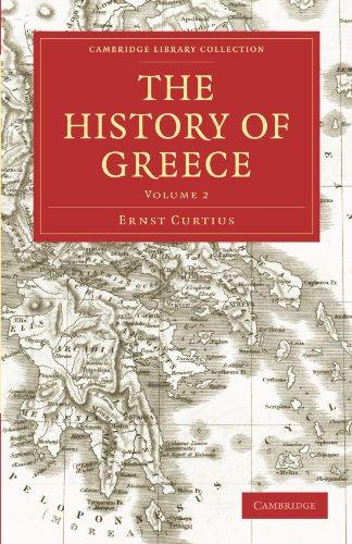 The History of Greece 5 Volume Set: The History of Greece (Cambridge Library Collection - Classics)