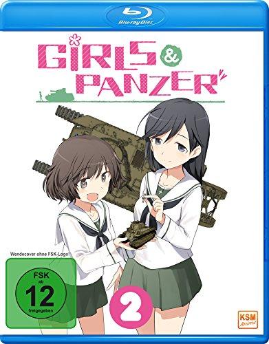 Girls & Panzer - Episode 05-08 [Blu-ray]