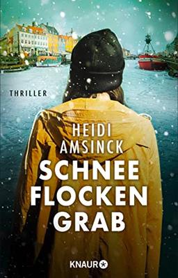 Schneeflockengrab: Thriller (Jensen ermittelt, Band 1)