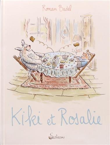 Kiki et Rosalie