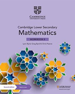 Cambridge Lower Secondary Mathematics + Digital Access 1 Year (Cambridge Lower Secondary Maths, 8)