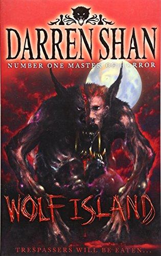 Demonata 8/Wolf Island (The Demonata, Band 8)