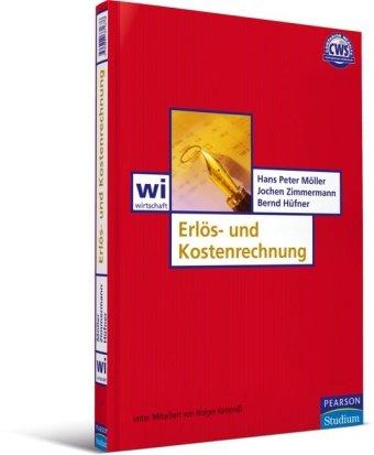 Erlös- und Kostenrechnung (Pearson Studium - Economic BWL)