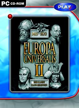 Europa Universalis II [Play it!]