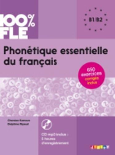 Phonétique essentielle du français : B1-B2