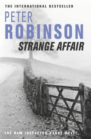 Strange Affair (The Inspector Banks series)