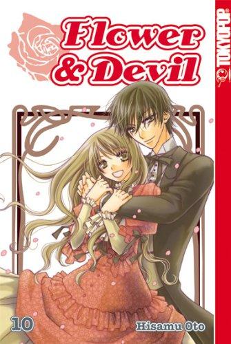 Flower & Devil 10