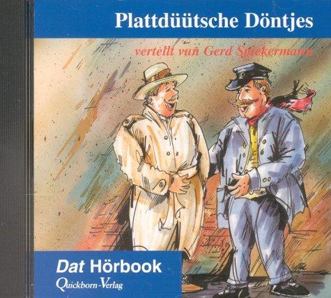 Plattdüütsche Döntjes. CD.