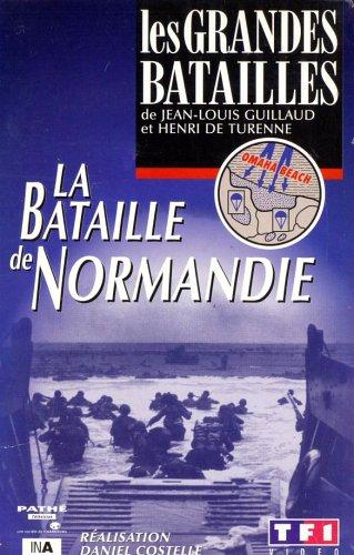 La bataille de normandie [VHS]