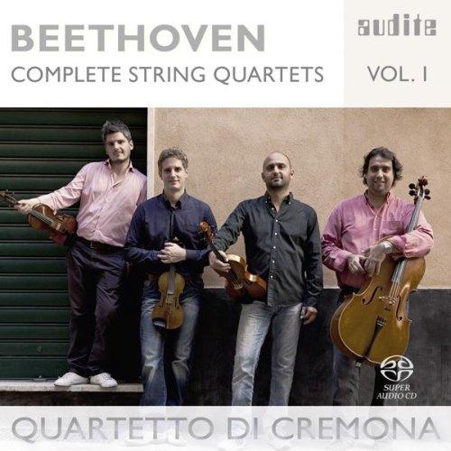 Complete String Quartets, Vol.1