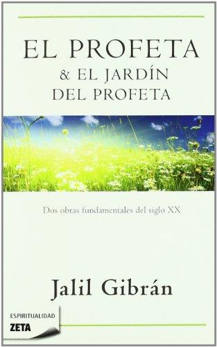 El Profeta & el Jardin del Profeta (BEST SELLER ZETA BOLSILLO)