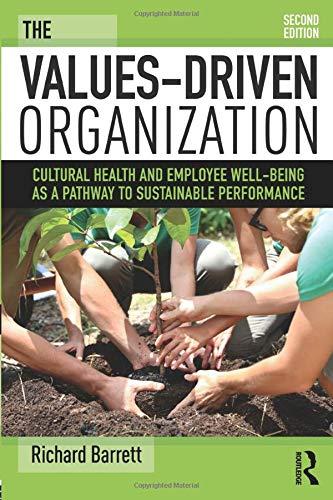 The Values-Driven Organization