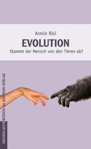 Evolution: Stammt der Mensch von den Tieren ab?