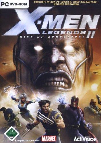 X-Men Legends 2 - Rise of Apocalypse