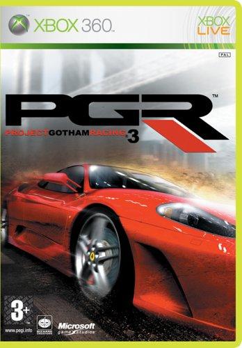 Project Gotham Racing 3 (Xbox 360) [Import UK]