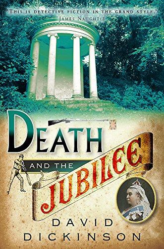 Death and the Jubilee (Lord Francis Powerscourt, Band 2)