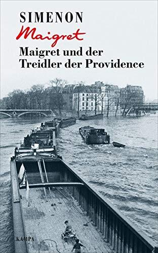 Maigret und der Treidler der Providence (Georges Simenon / Maigret)