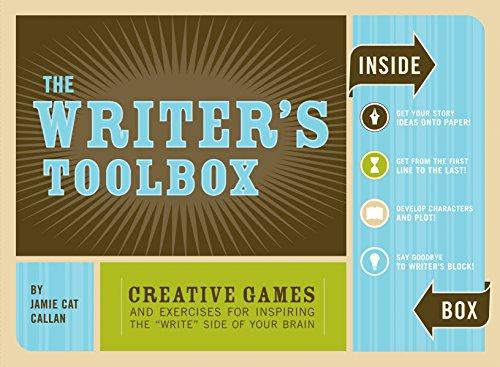 The Writer's Toolbox: Creative Games and Exercises for Inspiring the 'Write' Side of Your   Brain