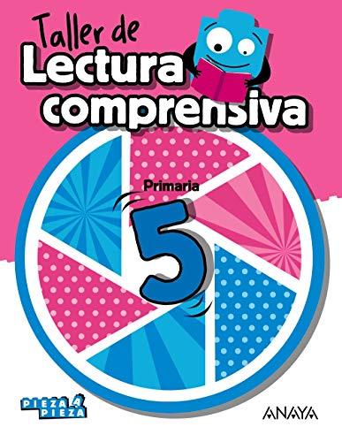 Taller de lectura comprensiva 5 (Pieza a Pieza)