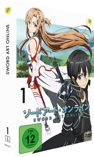 Sword Art Online - Vol. 1 [2 DVDs]