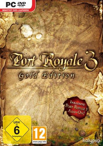 Port Royale 3 Gold Edition