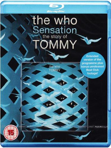 The Who - Sensation: The Story Of Tommy [Blu-ray]