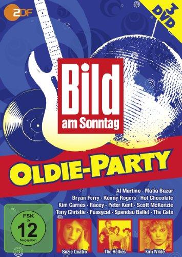 Various Artists - BamS: Oldie-Party [3 DVDs]