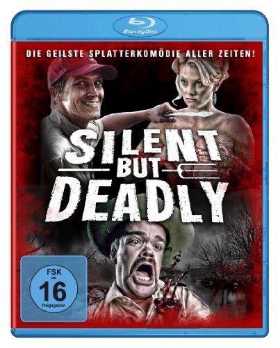 Silent But Deadly [Blu-ray]