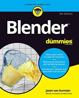 Blender For Dummies