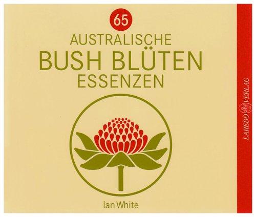 Fünfundsechzig (65) australische Bush Blüten-Essenzen