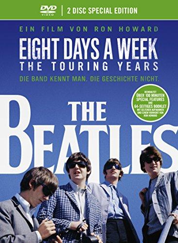 The Beatles: Eight Days a Week - The Touring Years (Special Edition, 2 Discs, OmU)