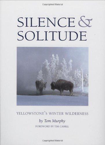 Silence & Solitude: Yellowstone's Winter Wilderness