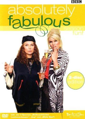 Absolutely Fabulous - Season fünf (2 DVDs)