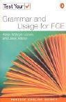 Test Your Grammar And Usuage For Fce Ne (Penguin English)