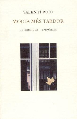 Molta més tardor (Poesia)