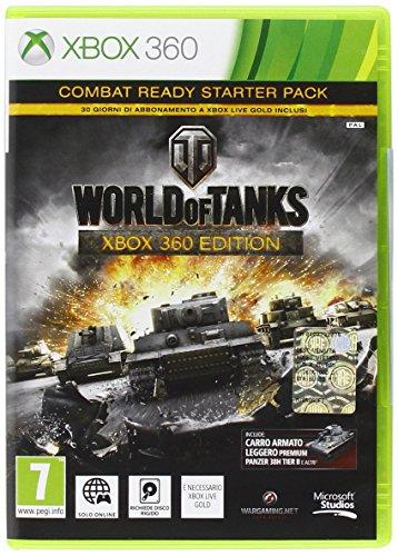 Microsoft Sw X360 4ZP-00012 World of Tanks